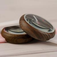 Relógio Feminino Bobo Bird Madeira Wr28 Não à Prova D' água Rosa - 7