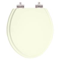 Assento Sanitário Soft Close Fiori Marfim Para Vaso Fiori - 1