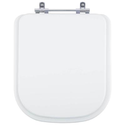 Assento Sanitário Poliéster Branco para Vaso Icasa