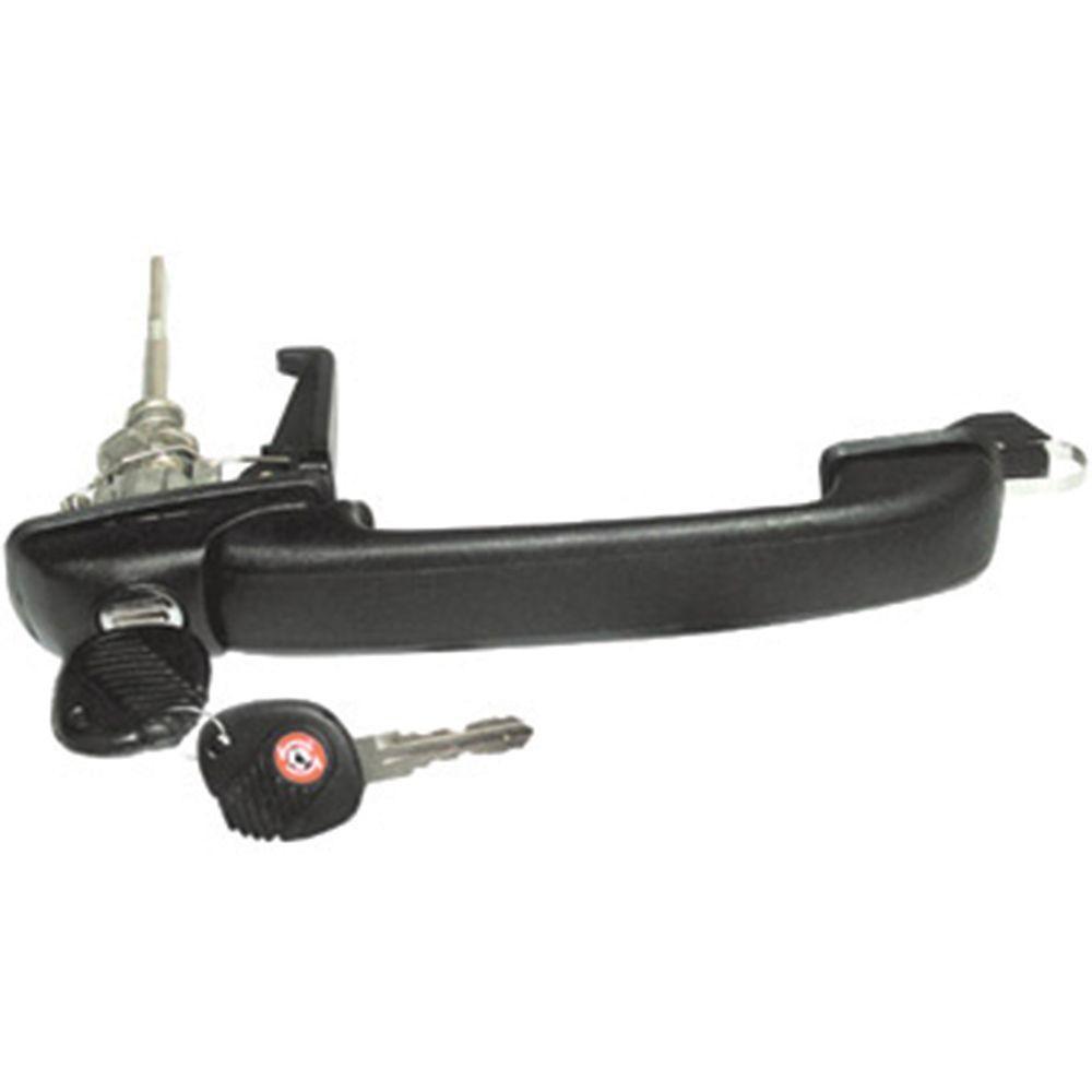 Maçaneta Externa Porta Diant Dir Esq Gol Parati Perfil Valeo - 1