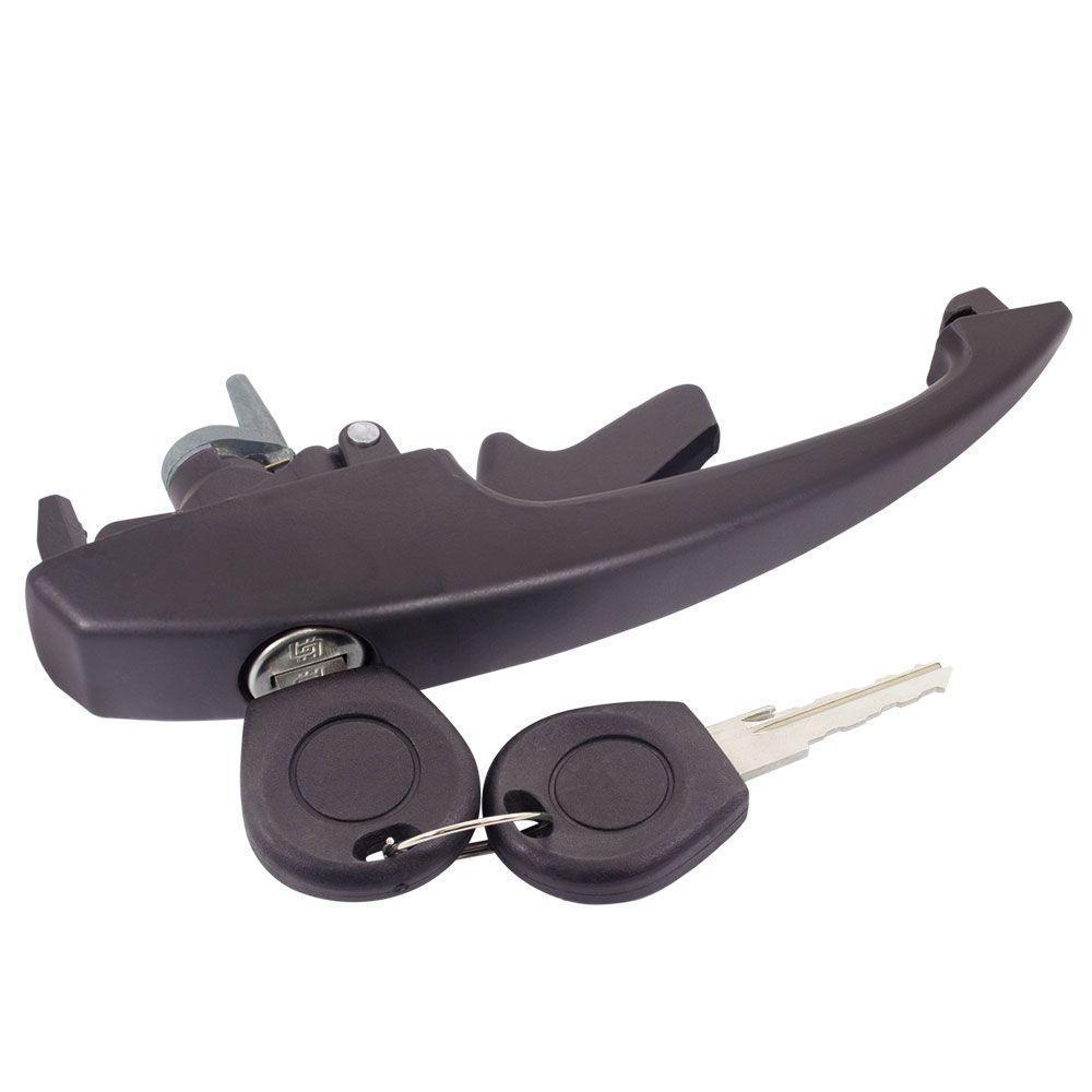 Maçaneta Externa Porta Dianteira Brasilia Fusca Variant - 1