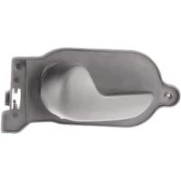 Maçaneta Interna Porta Direita Fiesta Após 2 Cinza - 1