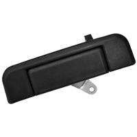 Maçaneta Tampa Caçamba Hilux Após 05 2 E 4pts (preta) - 1