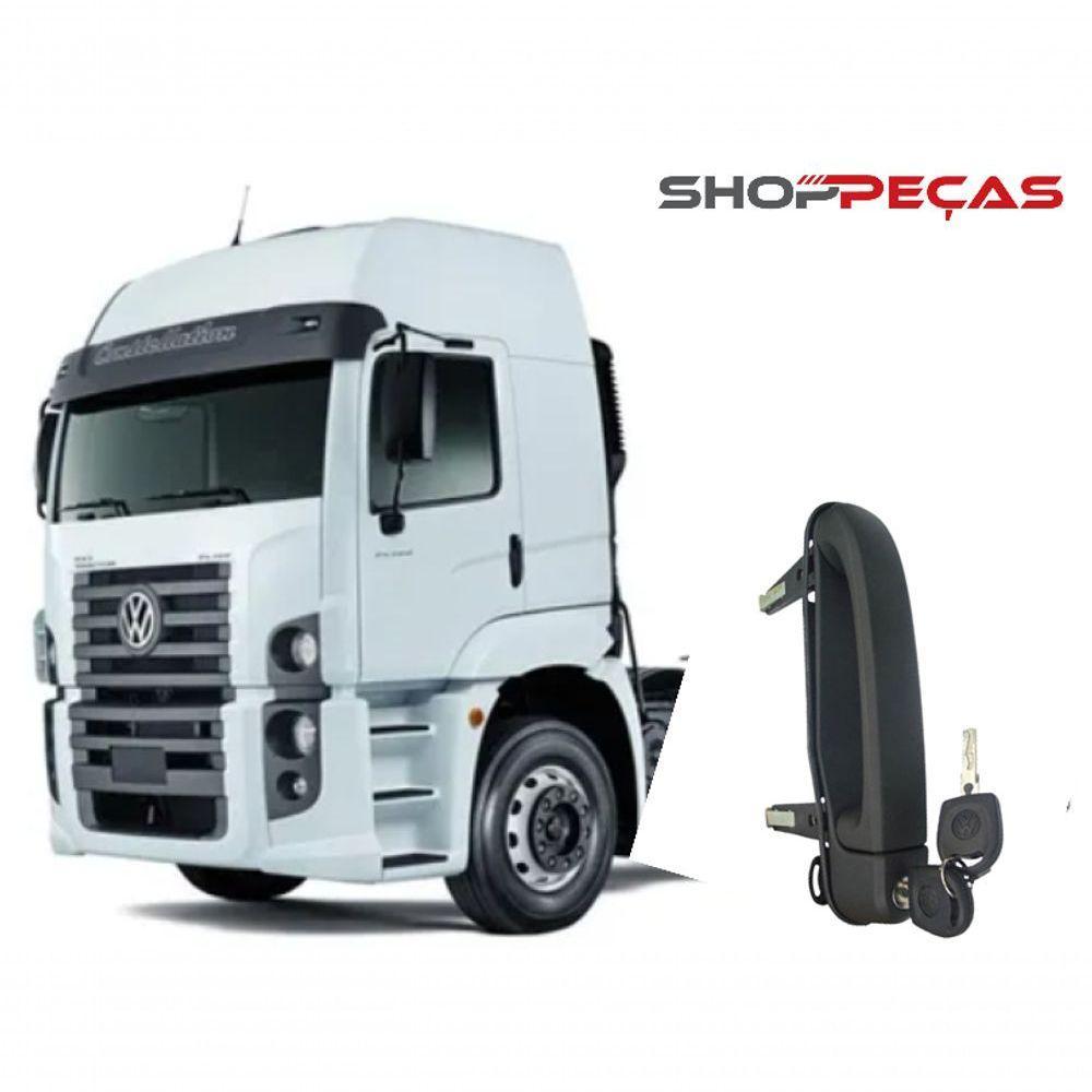 Maçaneta Externa Constellation Com Chave Lado Esquerdo - 2