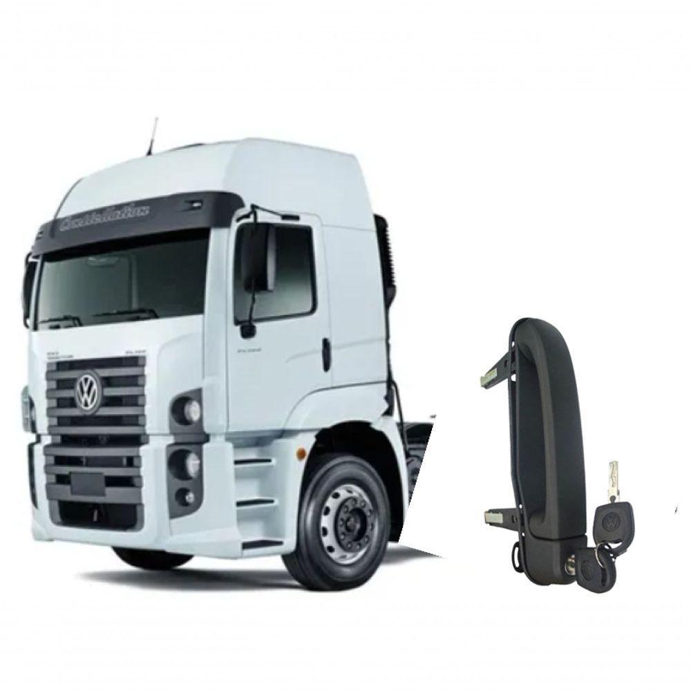 Maçaneta Externa Constellation Com Chave Lado Esquerdo - 6