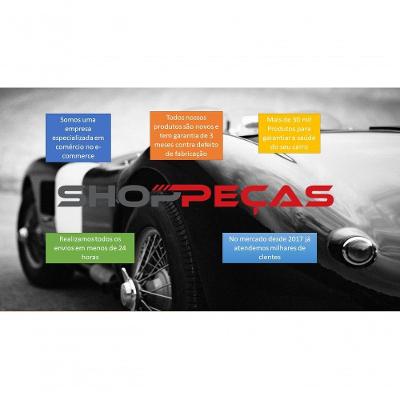 Maçaneta Externa Constellation Com Chave Lado Esquerdo