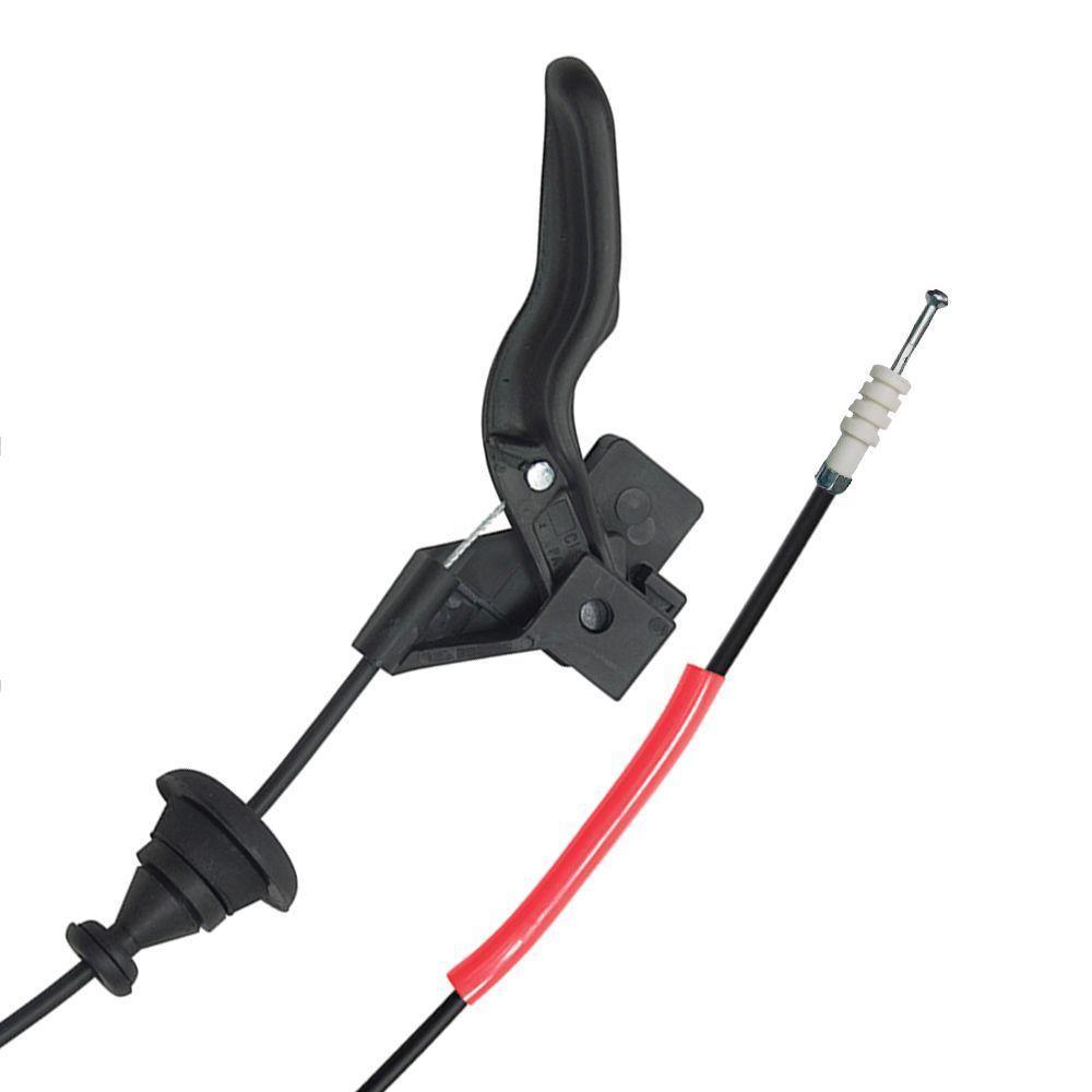 Cabo Abertura do Capô com Maçaneta Meriva de 2002 a 2012 - 1