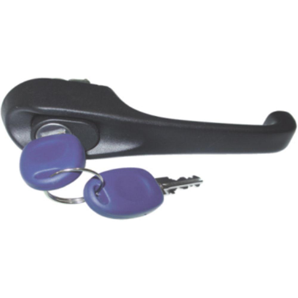 Maçaneta Externa Porta Dir Diant Uno Fiorino Após 04 - 1