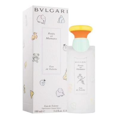 Perfume Bvlgari Petits Et Mamans Unissex 100 Ml
