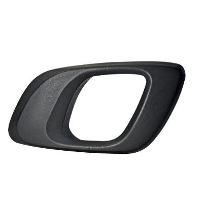 Macaneta Interna Porta Le Kwid 2017 Em Diante Dianteira Traseira Preto