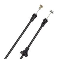 Kit Acionamento Abertura Capô Cabo + Maçaneta Fiesta 02 A 14 - 3