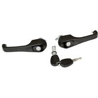 Maçaneta Externa Porta Alumínio Família 1113 - 1