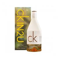 Perfume Calvin Klein Ck In 2 U Her 150 Ml 150 Ml - 1