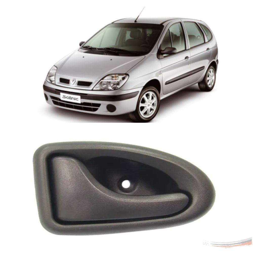 Maçaneta Interna Porta Dir Diant Tras Megane Scénic 99 A 05 - 3