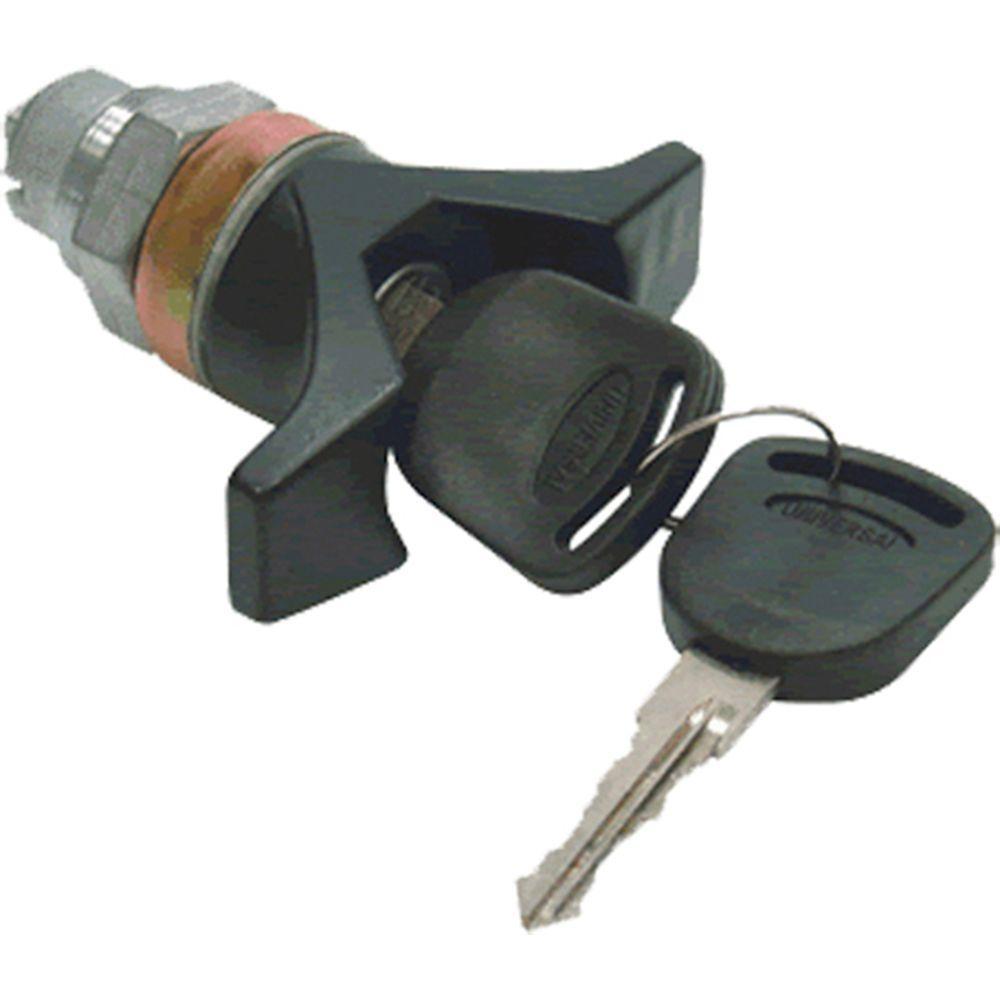 Maçaneta Externa Porta Lado Dir Linha Agrícola Baús ônibus - 1