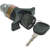 Maçaneta Externa Porta Lado Dir Linha Agrícola Baús ônibus - 1