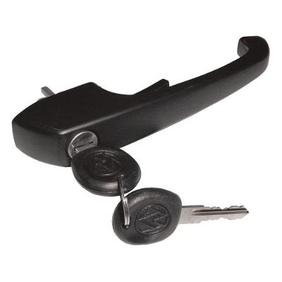 Maçaneta Externa Porta Dianteira C/chave Kombi 75 A 12