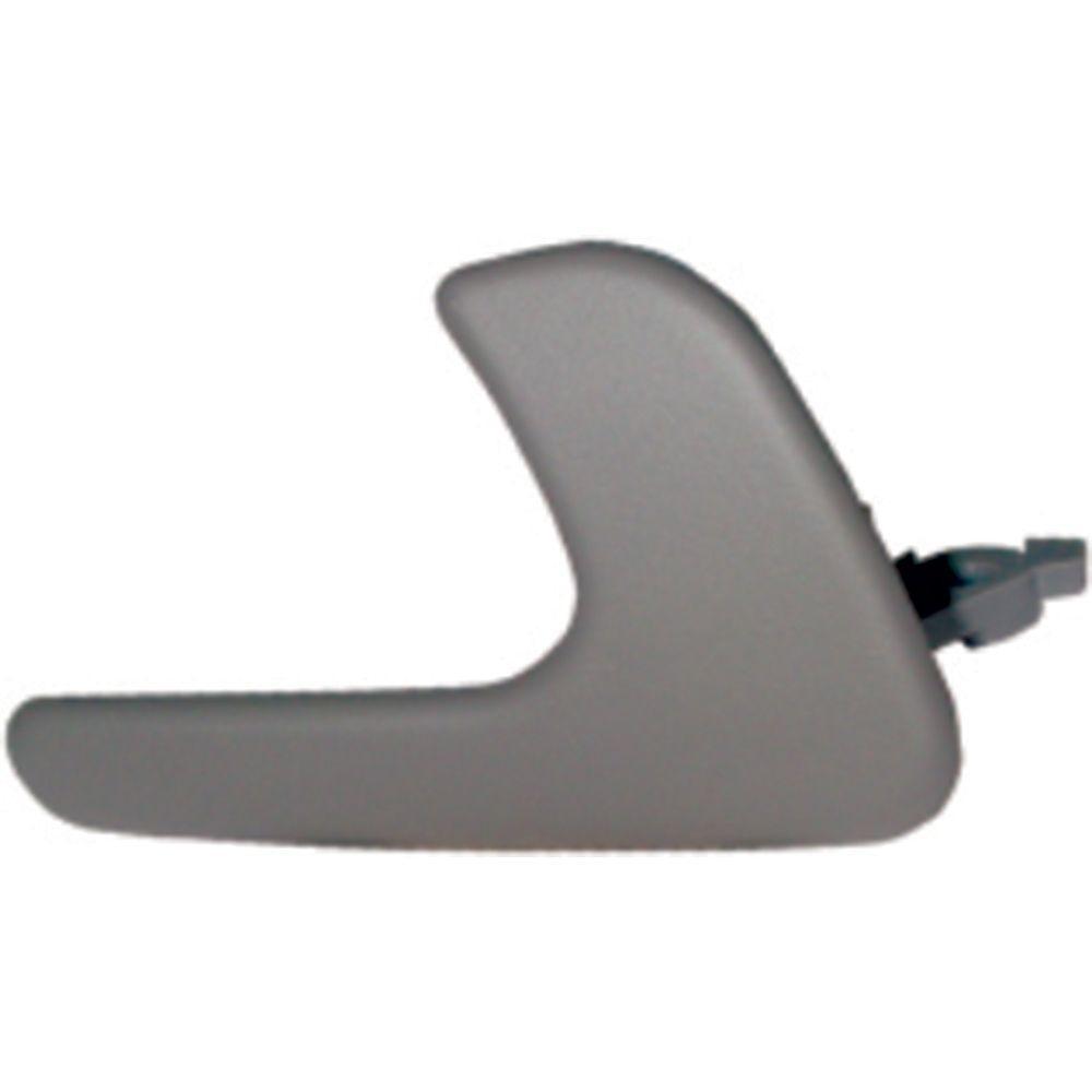 Maçaneta Int Porta Dian/tras Esq Parati Gol Saveiro Cinza - 1