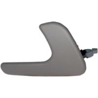 Maçaneta Int Porta Dian/tras Esq Parati Gol Saveiro Cinza - 1