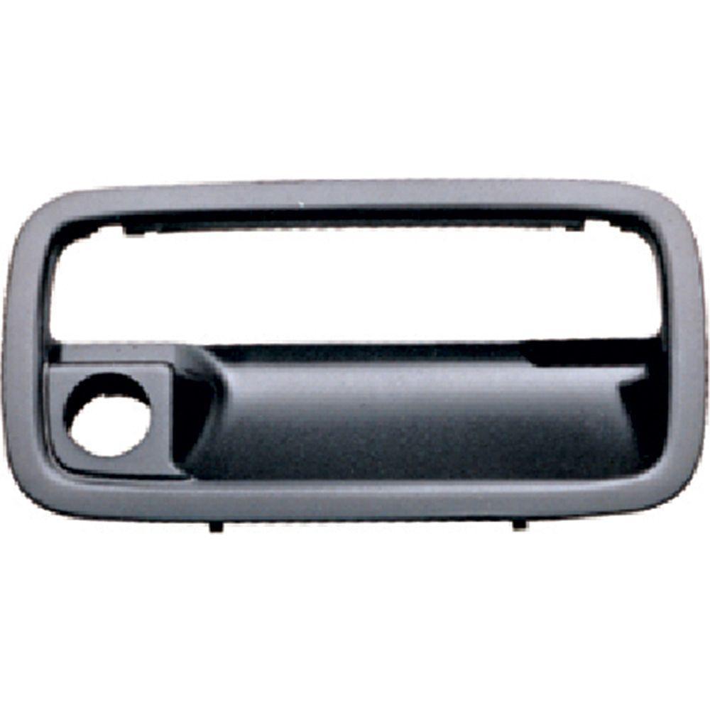 Moldura Maçaneta Externa Porta Dian/tras/dir/esq Omega - 1