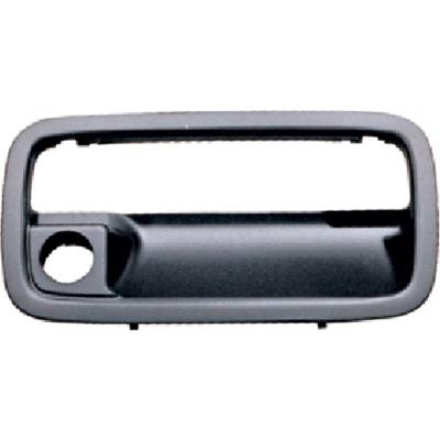 Moldura Maçaneta Externa Porta Dian/tras/dir/esq Omega