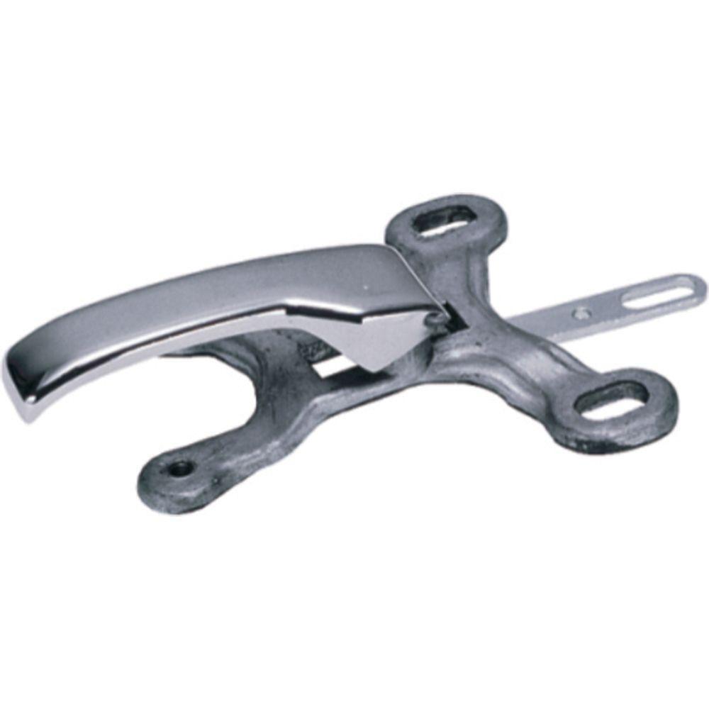 Maçaneta Int Porta Diant Esq Cromado Mercedes 608 68 a 84 - 1