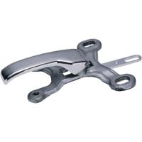 Maçaneta Int Porta Diant Esq Cromado Mercedes 608 68 a 84 - 1