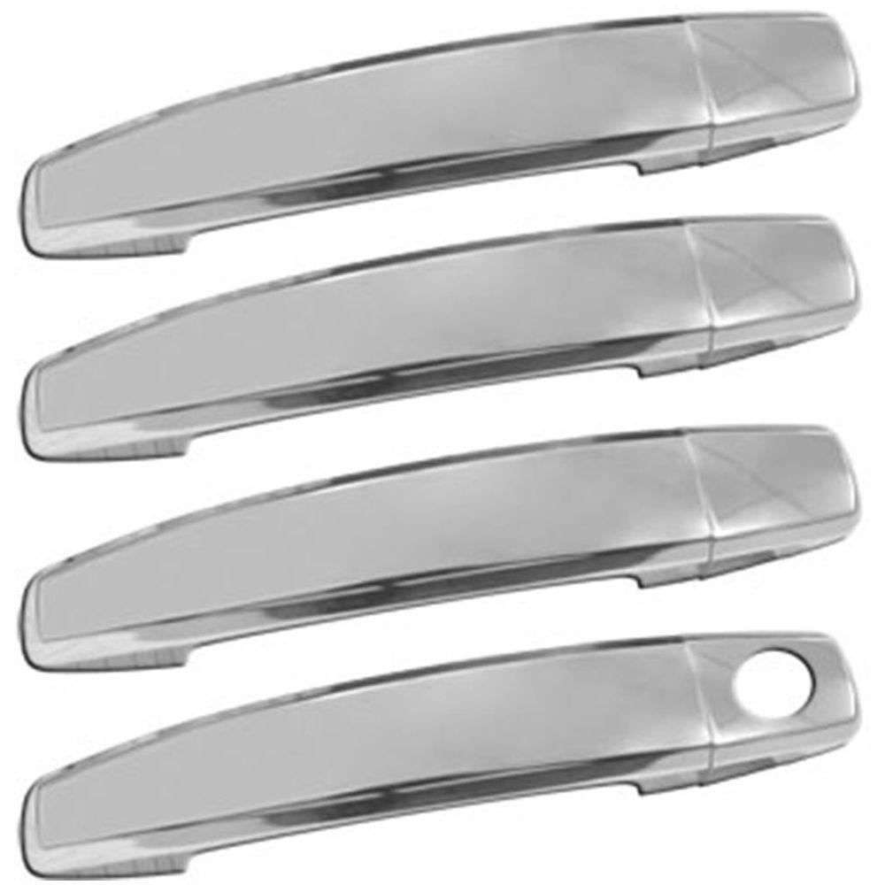 Kit Capa Maçaneta Ext Porta Agile - 1