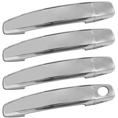 Kit Capa Maçaneta Ext Porta Agile