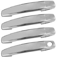 Kit Capa Maçaneta Ext Porta Agile - 1