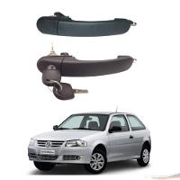 Par Maçanetas Externa Snake Key Gol Parati 99 A 14 2 Portas - 3