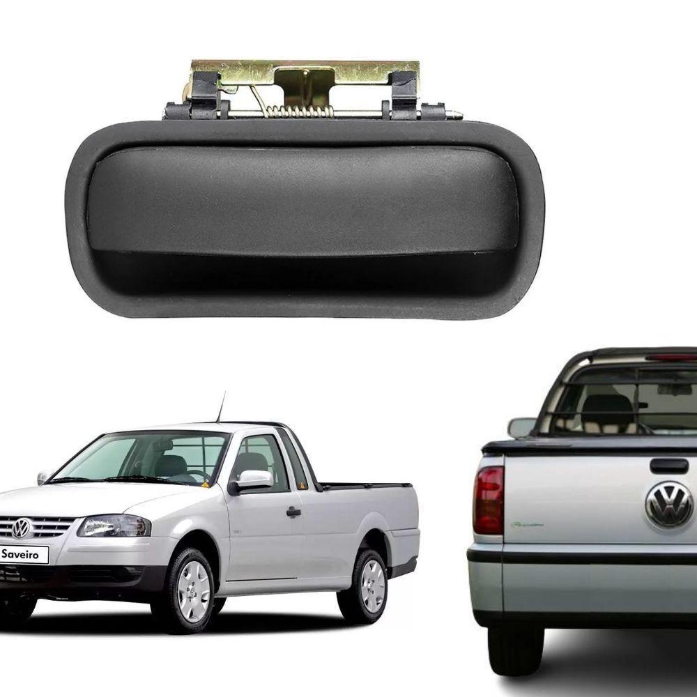 Maçaneta Externa Tampa Caçamba Saveiro G2 G3 G4 1997/2008 - 1