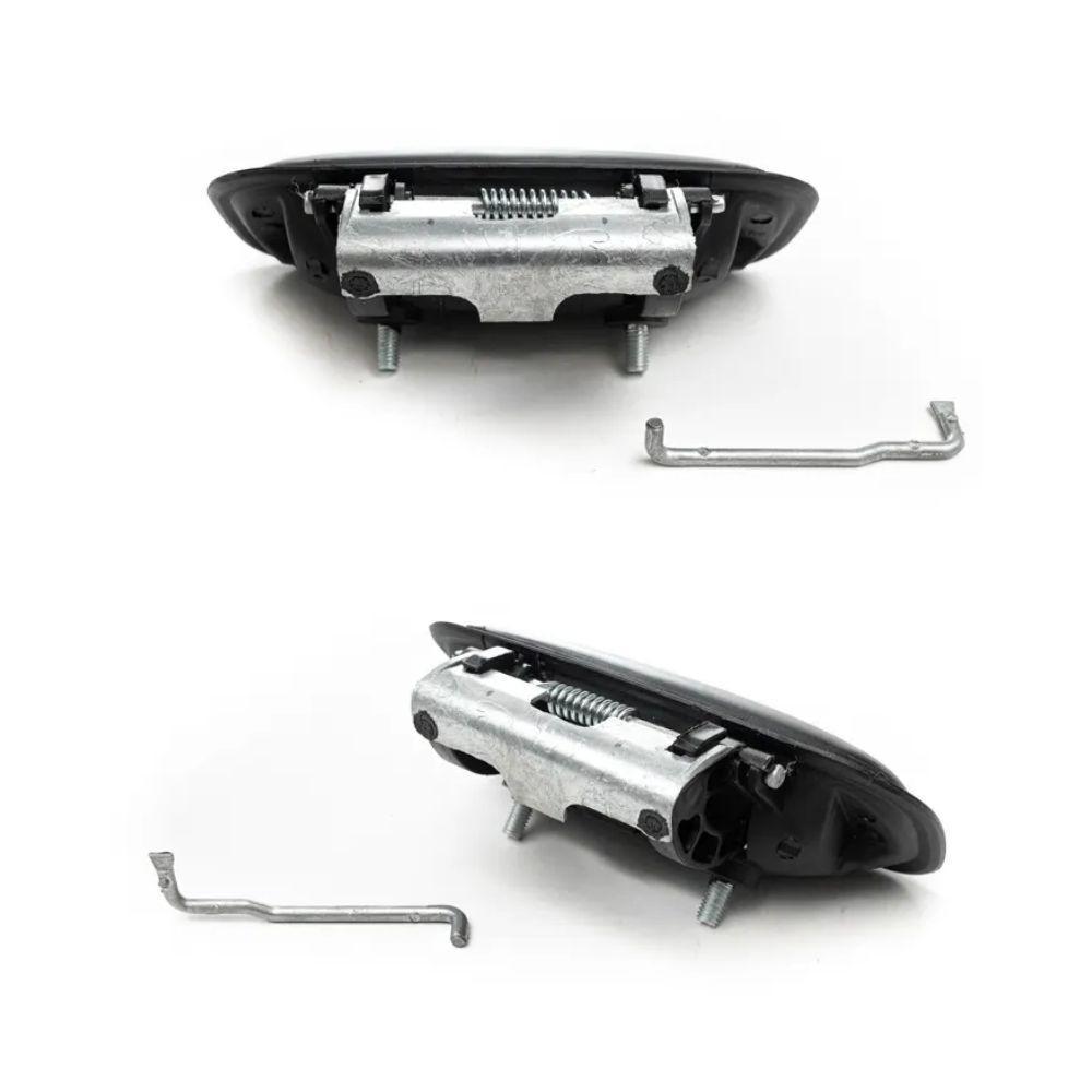 Maçaneta Externa Tampa Caçamba Saveiro G2 G3 G4 1997/2008 - 4