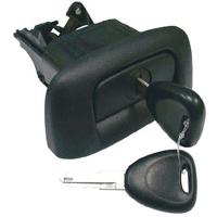 Maçaneta Externa Porta-malas Clio Sedan 00 A 03 - 1