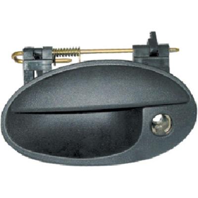 Maçaneta Externa Porta Dianteira Esq Celta Prisma Até 2013