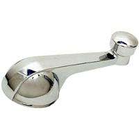 Manivela Regulagem Vidro Com Grampo Gm Caminhões Pickup - 1