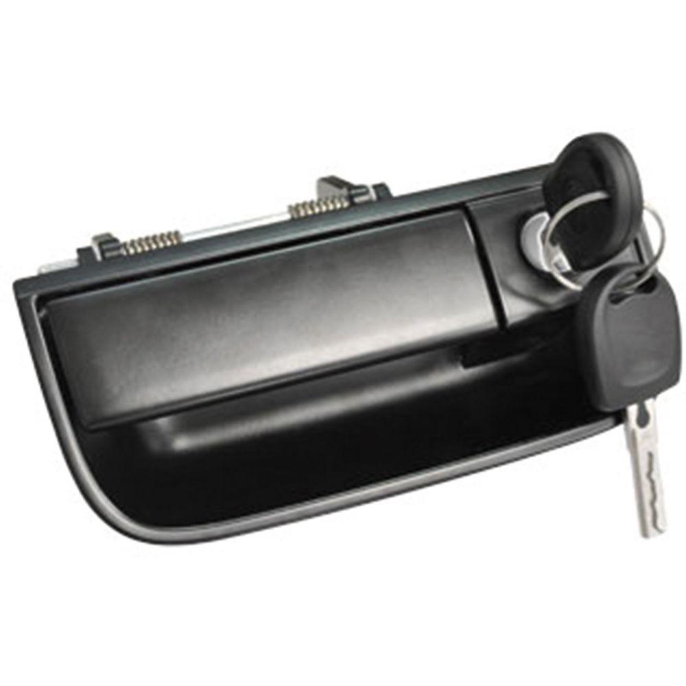 Maçaneta Tampa Caçamba Saveiro G5 com Chave - 1