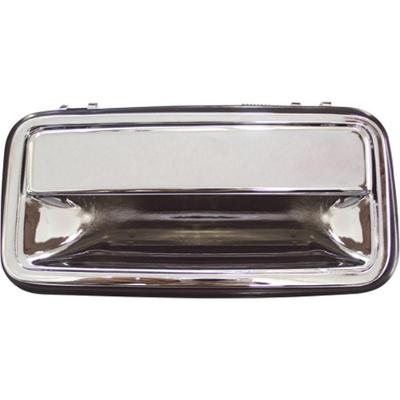 Maçaneta Ext Porta Esq Tras Gm S10 Cab Dupla 95 a 11 4Pts