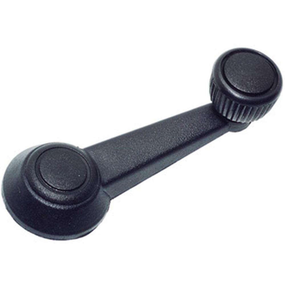 Manivela Regula Vidro Porta Diant Vw Saveiro Tractor - 1