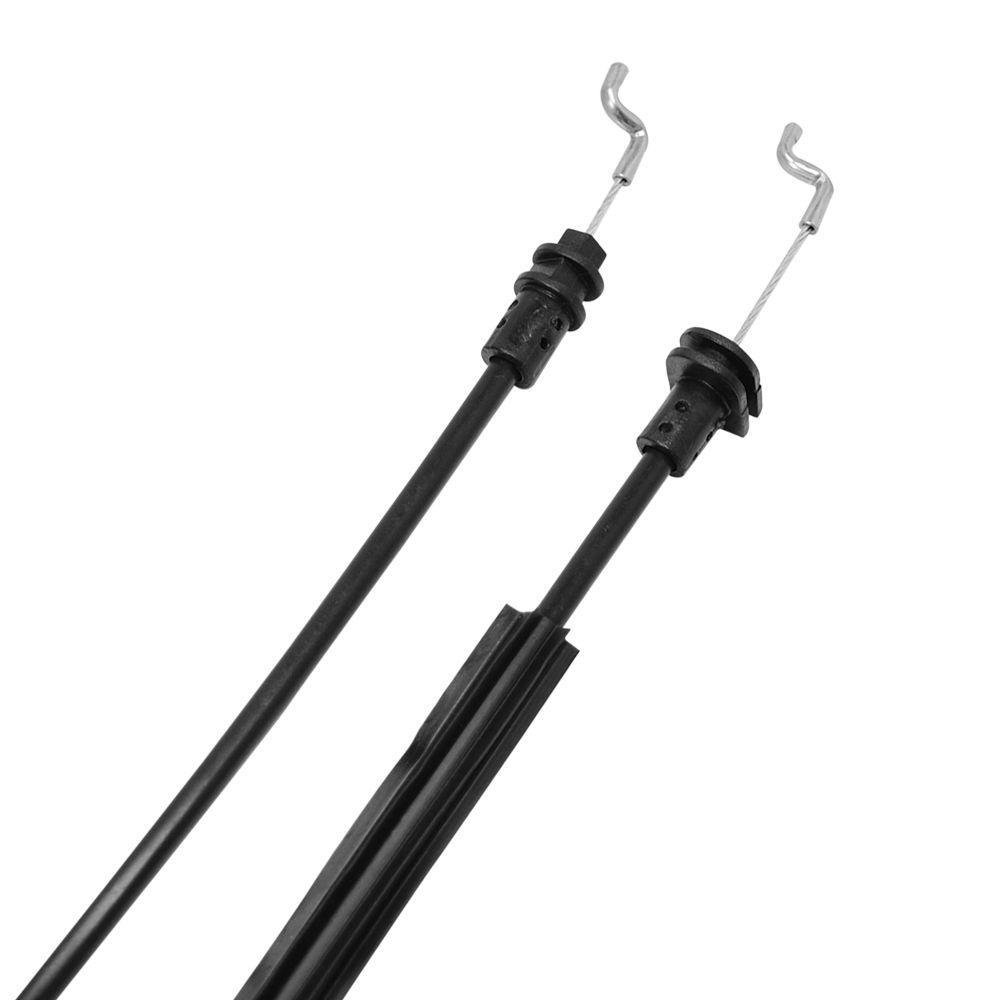 Cabo Fechadura/maçaneta Porta Esquerda ônibus Comil - 1