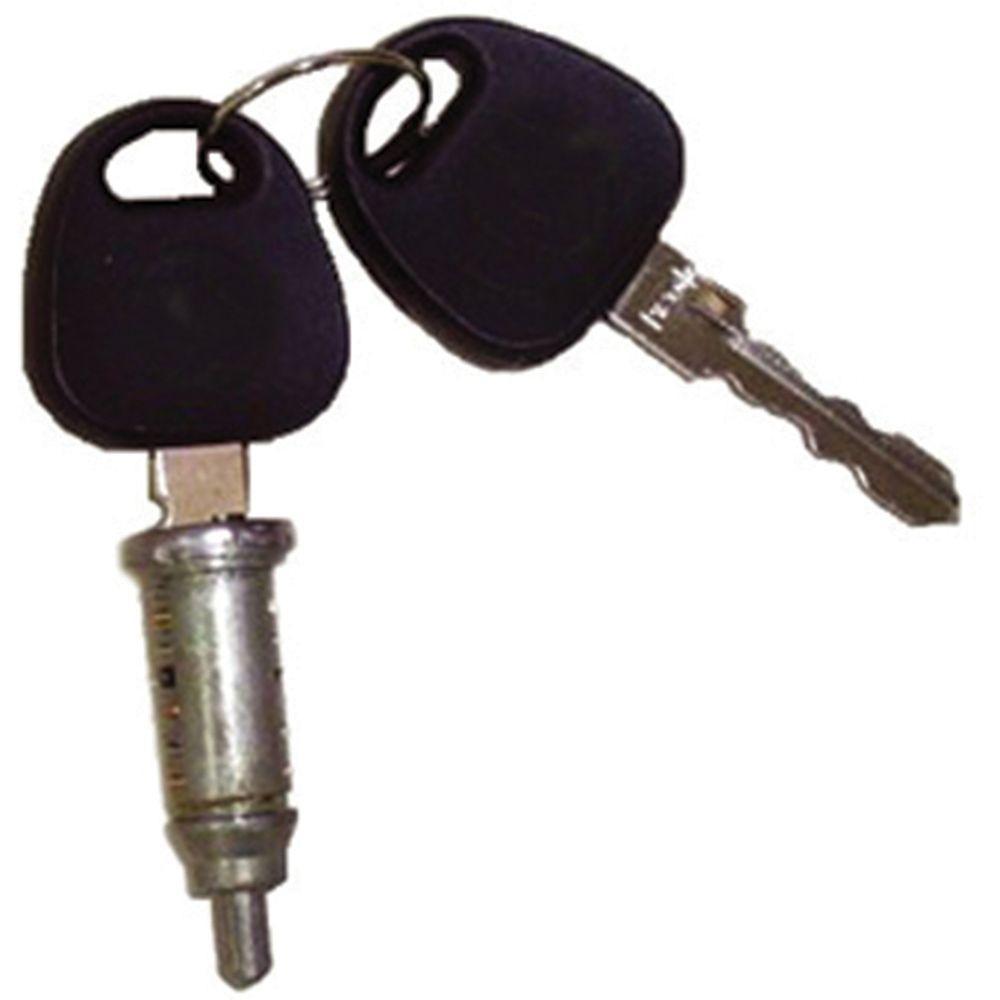 Manivela Reguladora Vidro Metal Família 709 Cinza - 1