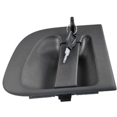 Maçaneta Externa Porta Esq Linha Agrícola Ônibus Uso Geral