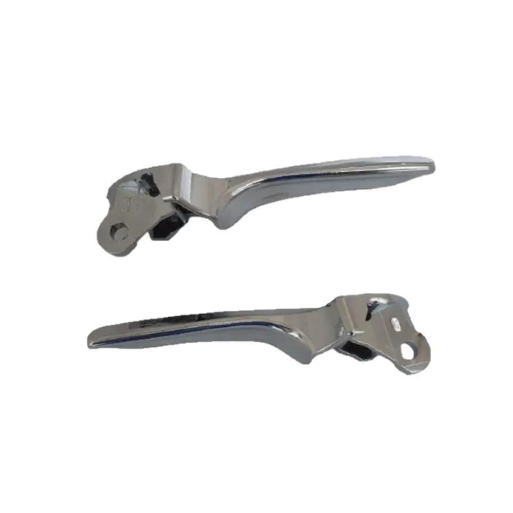 Kit Gatilho Puxador Maçaneta Interna Hb20 Após 2017 4 Portas - 2