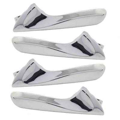 Kit Gatilho Puxador Da Maçaneta Interna 4 Portas Hb20 S 2018