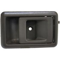 Maçaneta Interna Porta Dir Diant Hilux 92 A 04 Preta - 1