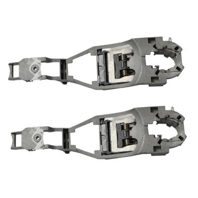 Par Suporte Maçaneta Externa Dianteira Polo Hatch Sedan