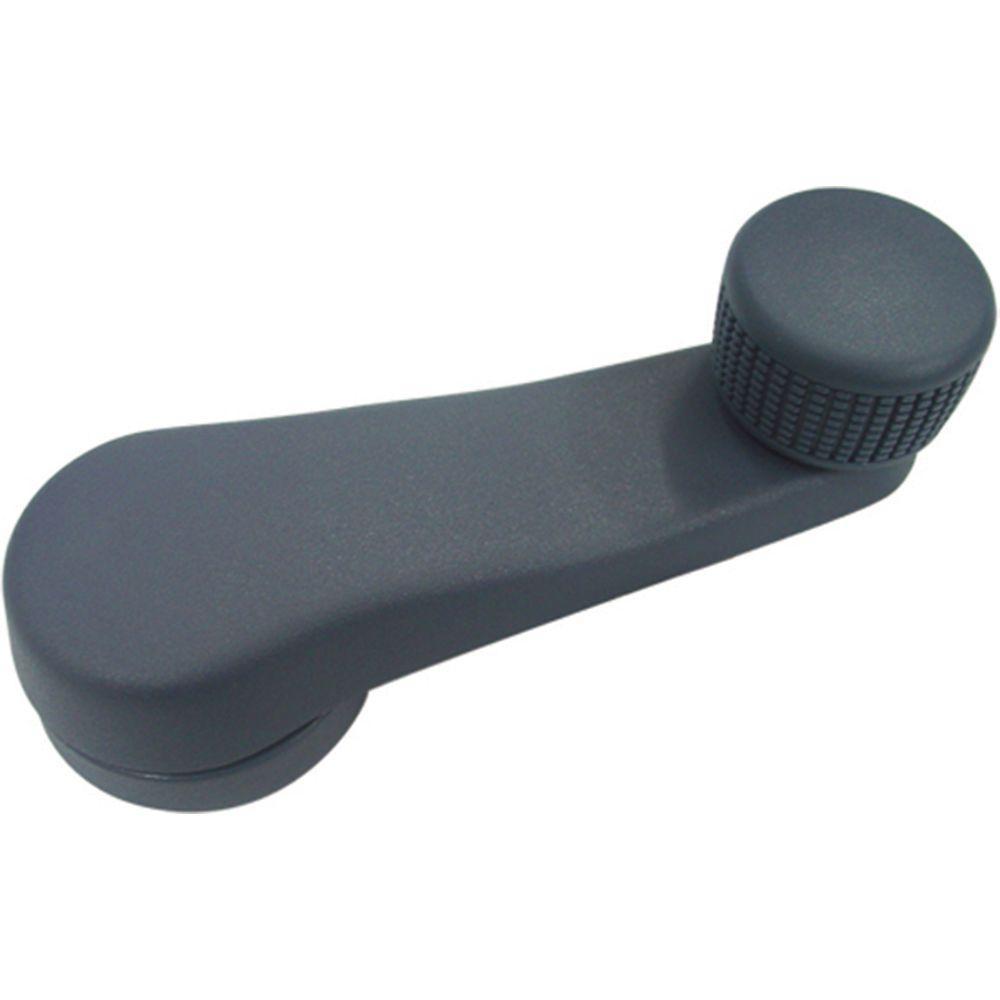 Manivela Reguladora Vidro Nylon Mb Família Atego Azul - 1