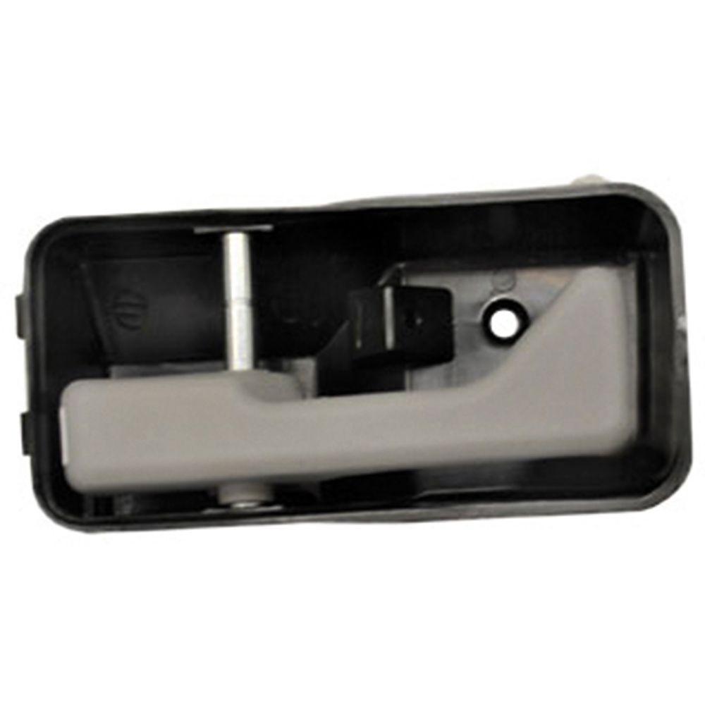 Maçaneta Interna Porta Esq Escort Verona Cinza - 1