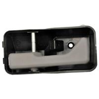 Maçaneta Interna Porta Esq Escort Verona Cinza - 1