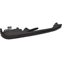 Maçaneta Externa Porta Tras. Esq. Quantum Santana C/Friso - 1